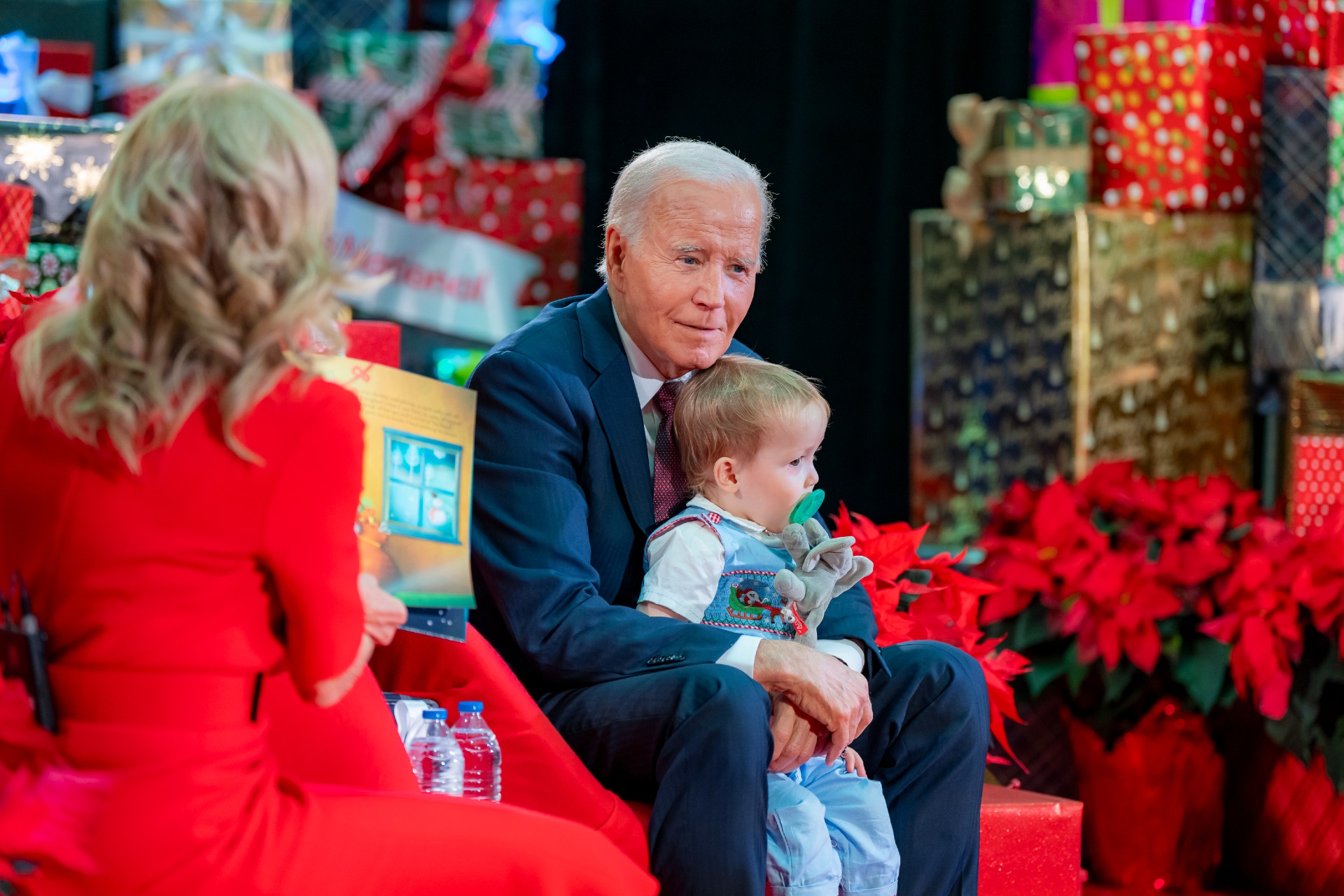 biden christmas