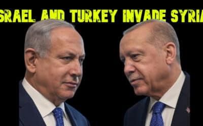 COI #730: Israel and Turkey Invade Syria