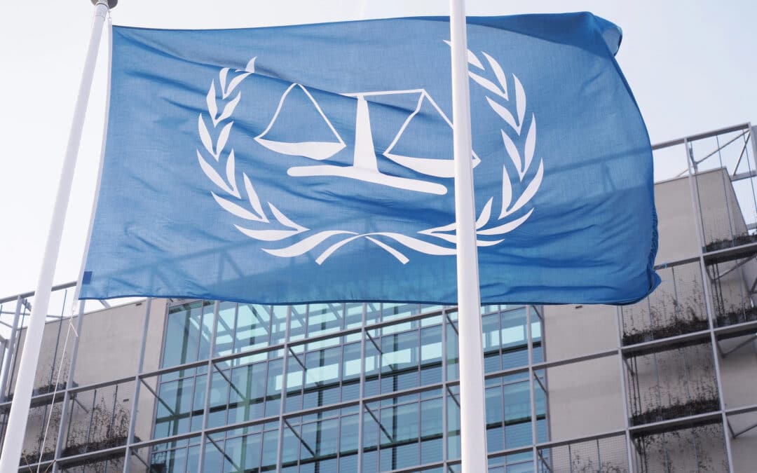 The World Order Is On Trial at the International Criminal Court