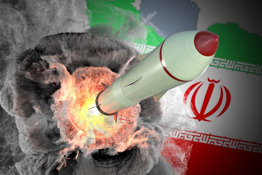 The Hypocrisy of Bombing Iran