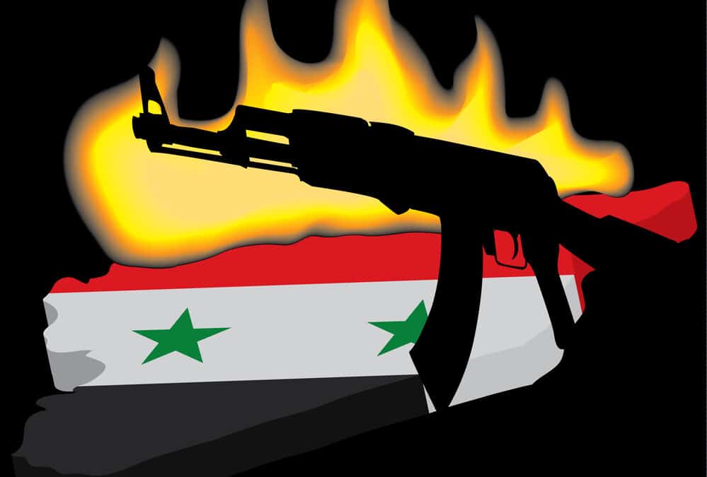 Syrian Civil War Redux