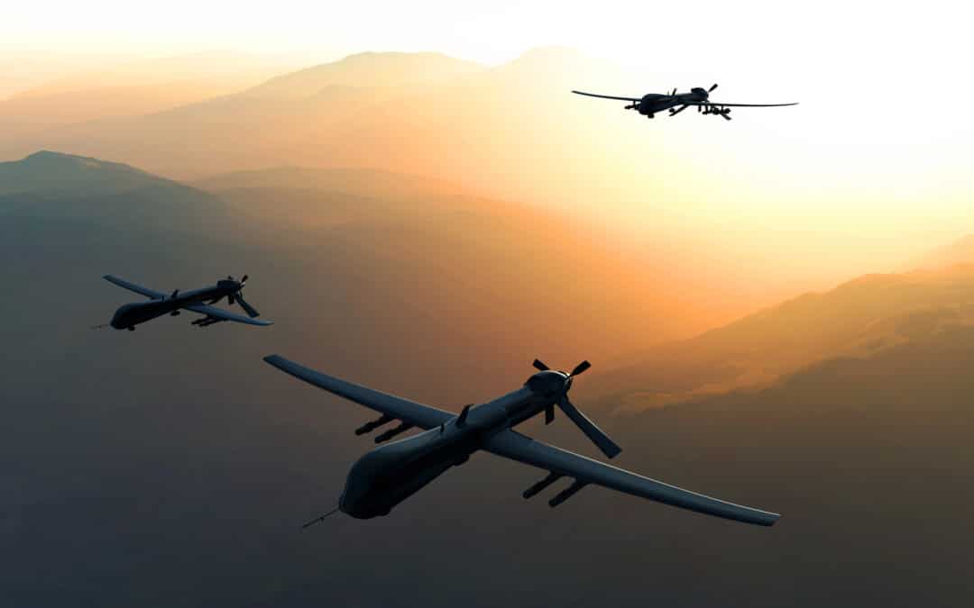 Drones Run Amok