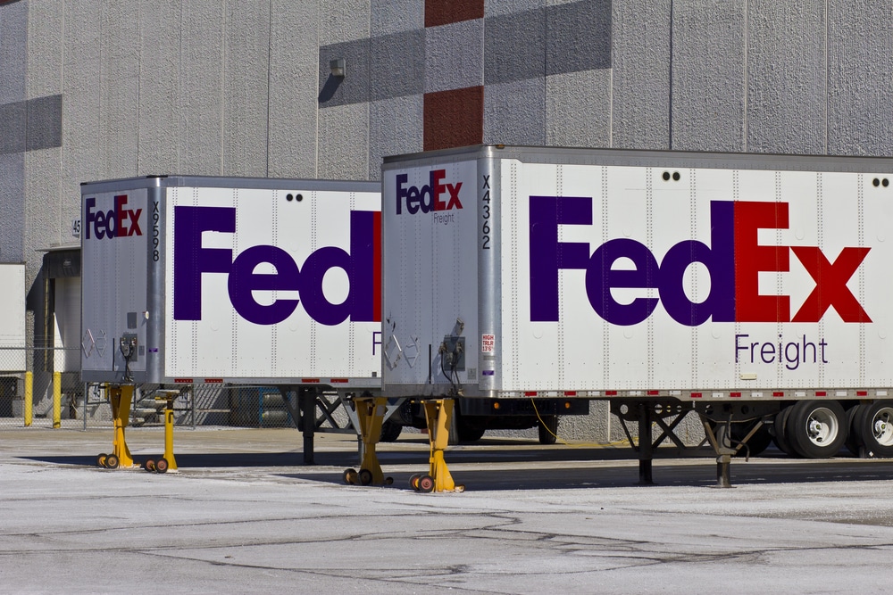 Legal Plunder: Indiana Police Prey On Packages Transiting Huge FedEx Hub