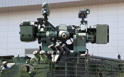 Israel to Deploy Dozens of Autonomous Weapons Systems in West Bank