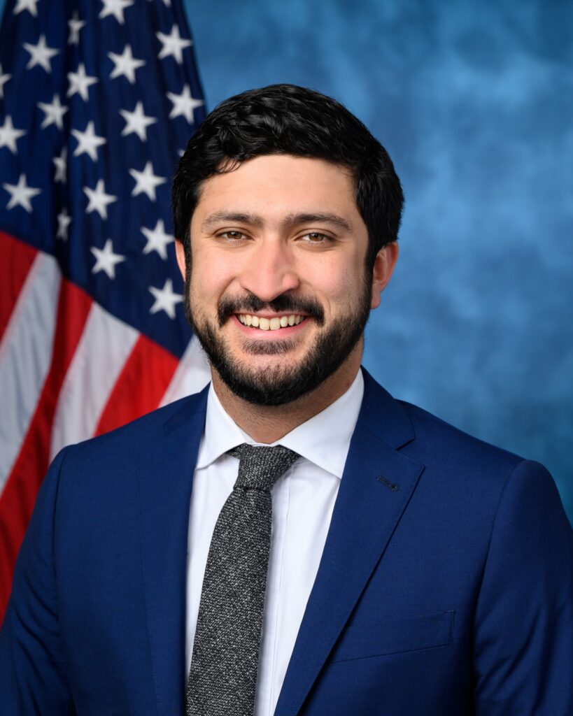 rep. greg casar 118th congress