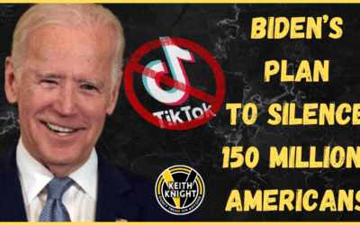 Biden’s Plan to Silence 150 Million Americans