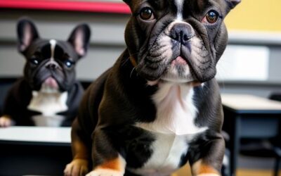 Becoming the French Bulldog