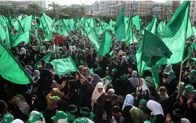 Hamas Recruited 15,000 New Fighters Since Israeli Invasion of Gaza