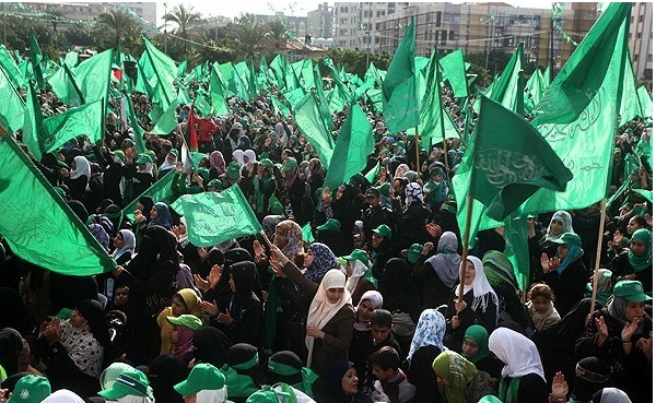 25th anniversary of hamas (08)