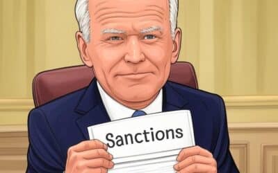 Biden Admin Adds New Sanctions on Russia, China