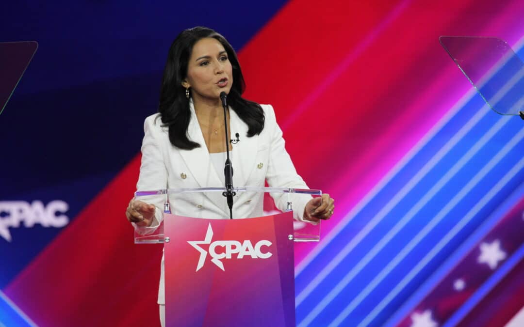 Tulsi Gabbard, For Better or For Worse