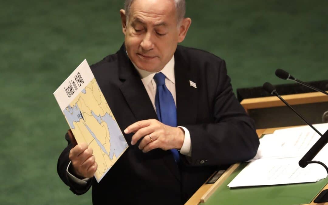 Israel’s Newfound ‘Freedom of Action’ Portends Regional War