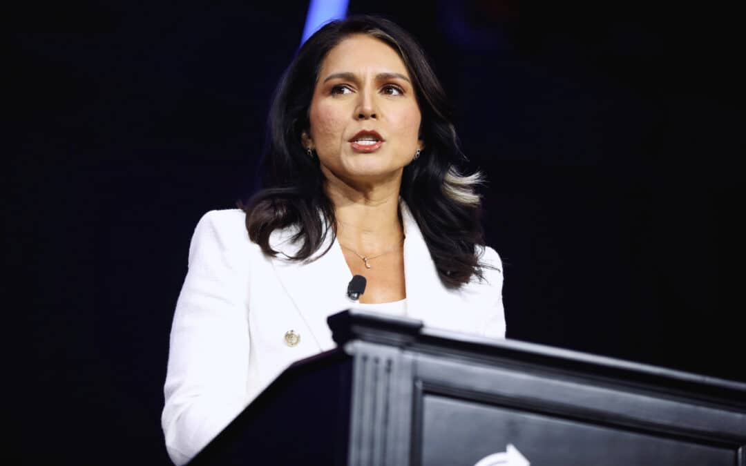 Senators Peddle Lies, Attacking Tulsi Gabbard for Supporting Snowden Pardon