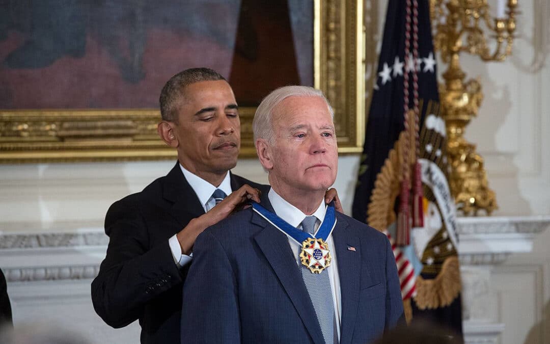 We Must End the Sham of Presidential Medals of Freedom