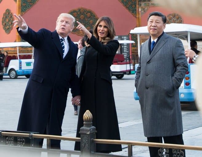 president and mrs. trump in beijing, 2017 (1)