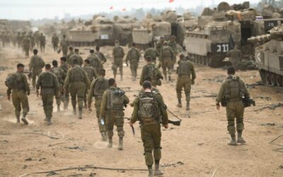 200 Israeli Soldiers Who Refuse to Fight in Gaza Send Letter to Netanyahu Demanding an End to the War