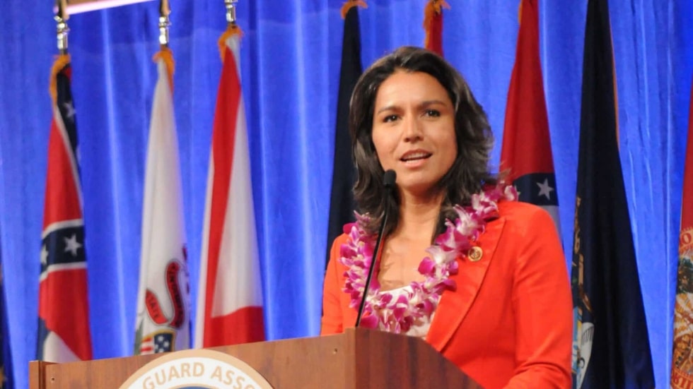 Gabbard Says She Now Supports FISA Section 702