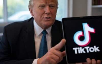 TikTok Briefly Shuts Down, Restored After Trump Pledge