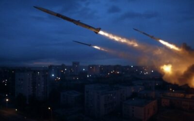 Ukraine Claims to Barrage Russia With Largest Missile and Drone Attack Since Start of War