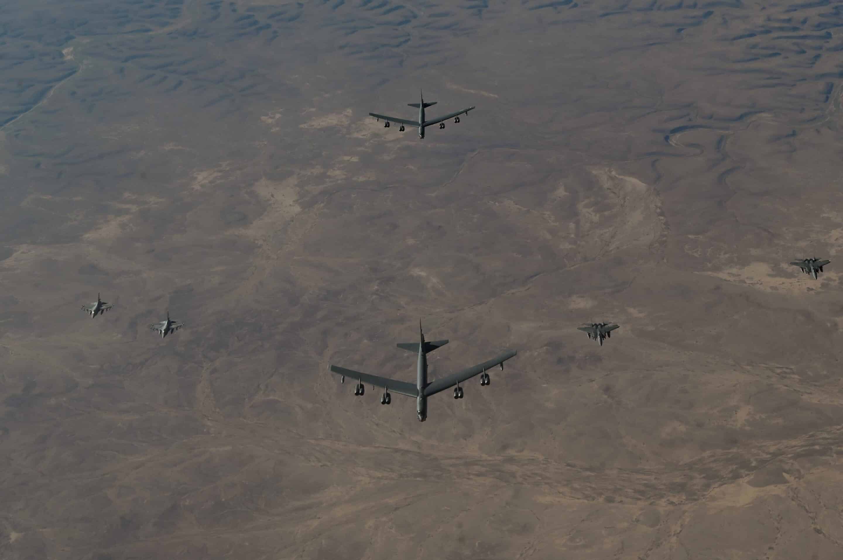 b 52s middle east flyover 2 25