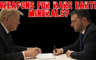 COI #757: Weapons for Rare Earth Minerals?