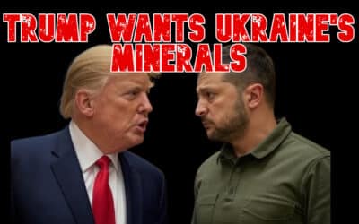 COI #761: Trump Wants Ukraine’s Minerals