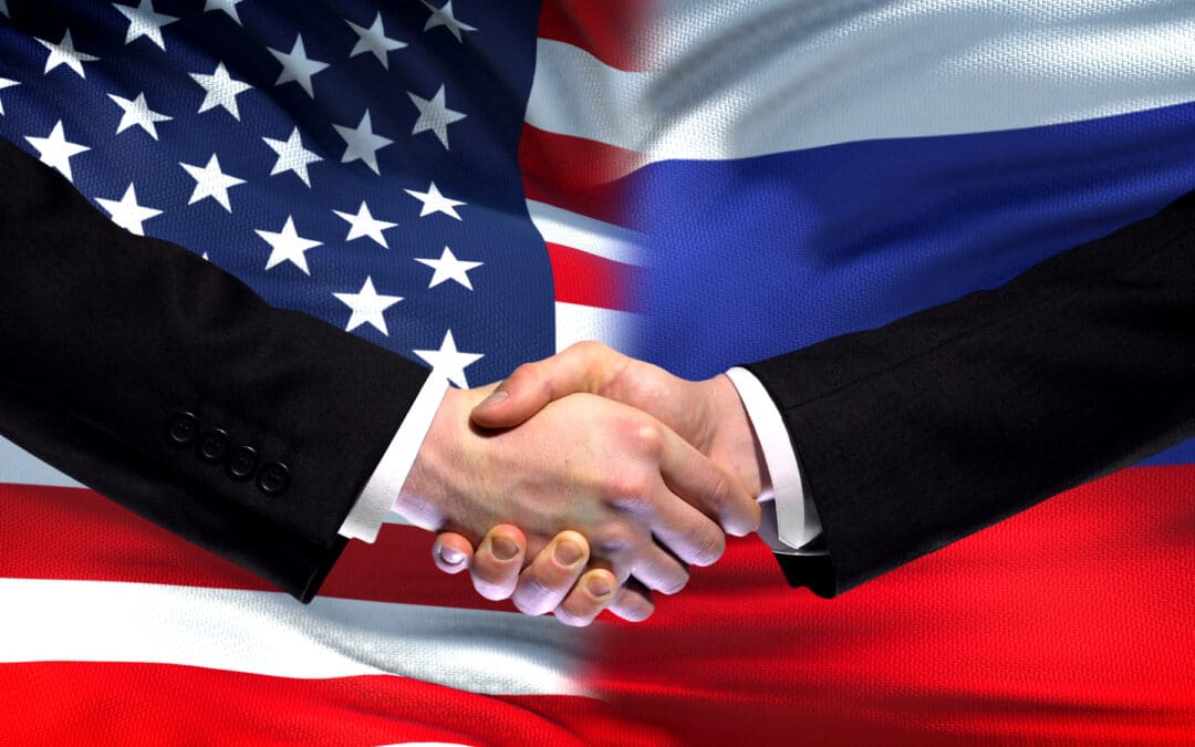 Russia and the United States Come Together at the United Nations