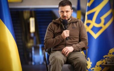 Zelensky: Kiev Won’t Cede Territory, Wants ‘Strong’ US Response If Russia Rejects Ceasefire