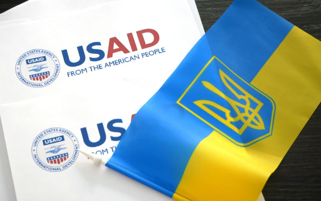 Libertarians Should Celebrate the Demise of USAID and NED