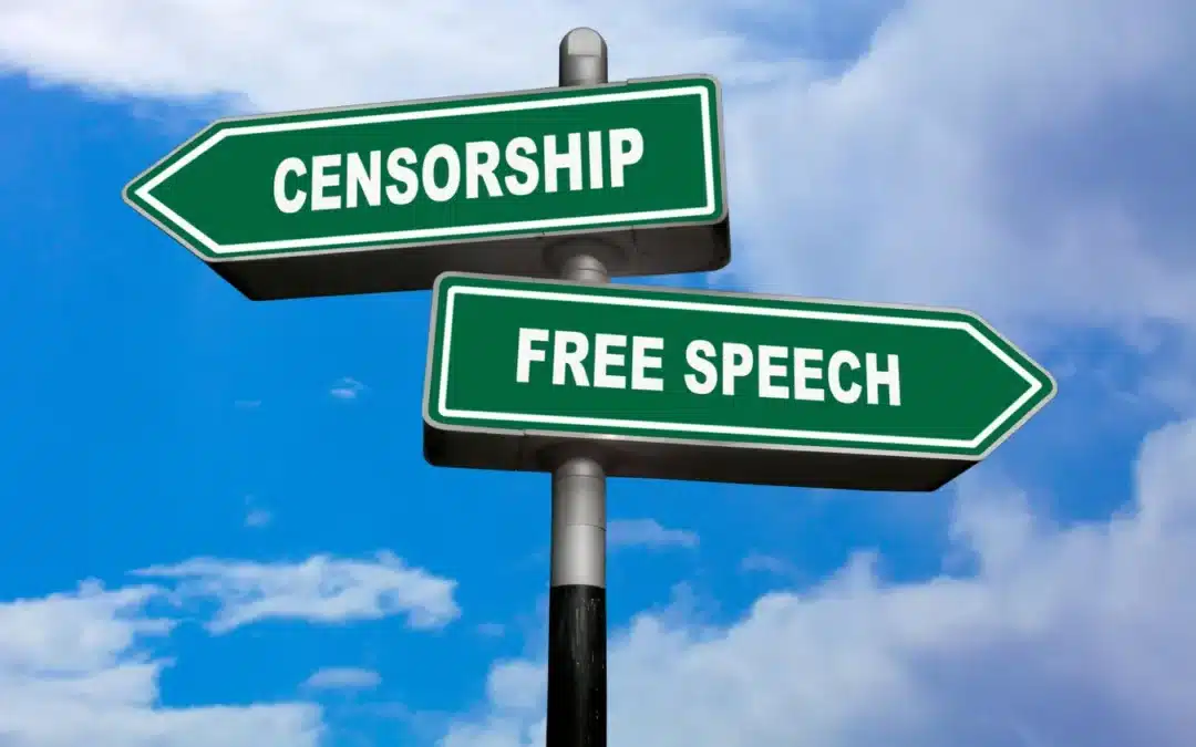 TGIF: Free Speech Restored?