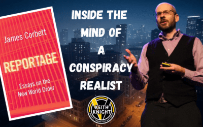 REPORTAGE: Inside the Mind of a Conspiracy Realist