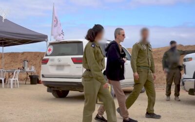 Hamas Agrees To Release Israeli-American Hostage