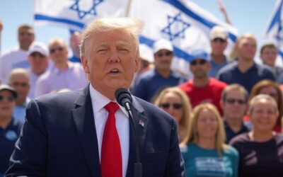 Trump’s Plan to ‘Clean Out’ Gaza Has Overwhelming Support With Israelis