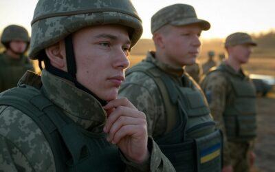 Ukraine Attempts to Enlist More Young Men With Signing Bonus