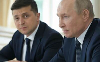 Putin Willing to Speak with Zelensky ‘If Necessary’