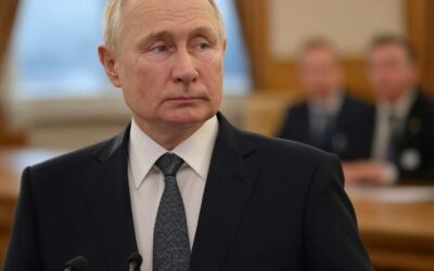 Putin Says Russia Ready to ‘Return to the Table’ to End Ukraine War