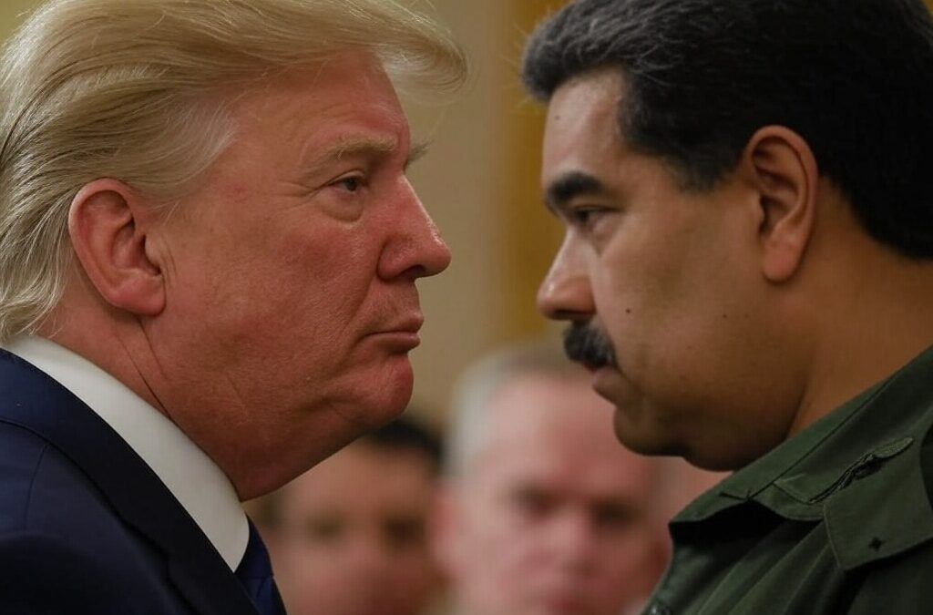 Trump Returns to Maximum Pressure Policy Against Venezuela