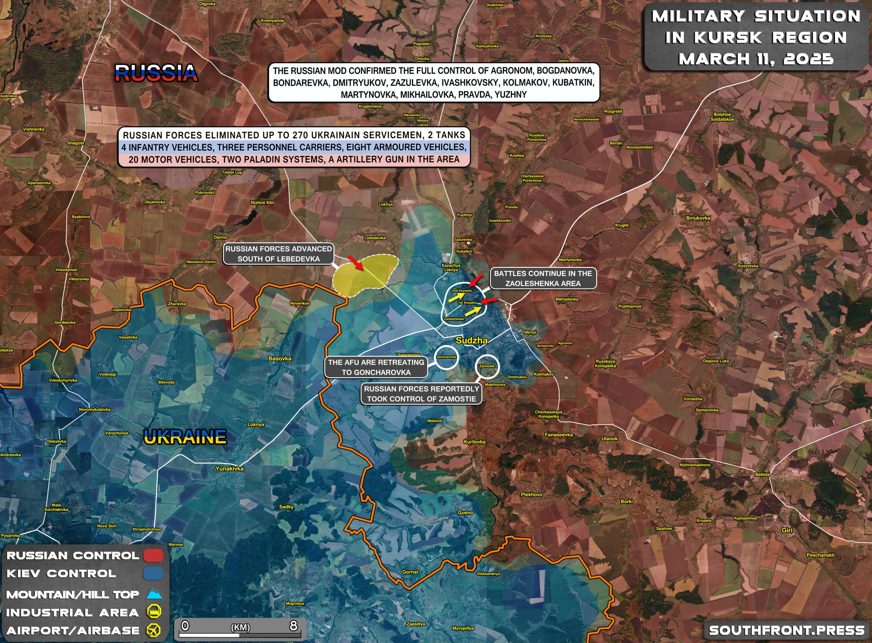 11march2025 ukraine kursk map v2 1