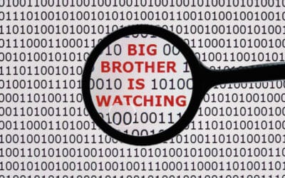 Big Brother Is Taking Over Britain