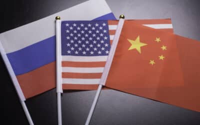 American Efforts to Separate Russia from China are Doomed to Fail