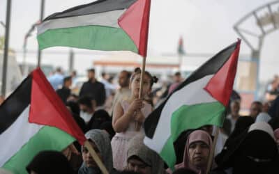 The Mass Expulsion of Palestinians Will Not Be a ‘Cake Walk’