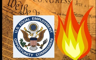 The ‘Equal Employment Opportunity Commission’ Is Anything But…