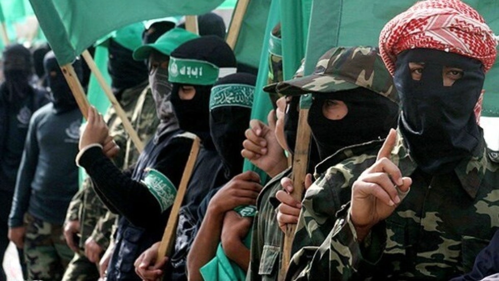 hamas fighters 2