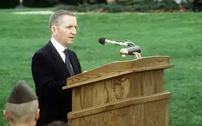 What I Learned from Ross Perot