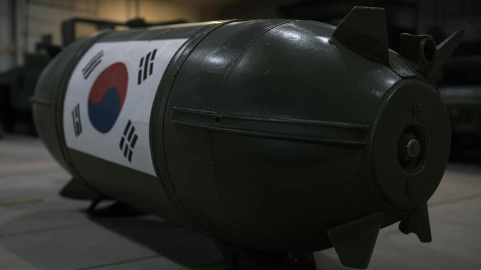 South Korean Official Says Nuclear Weapons Not ‘Off the Table’