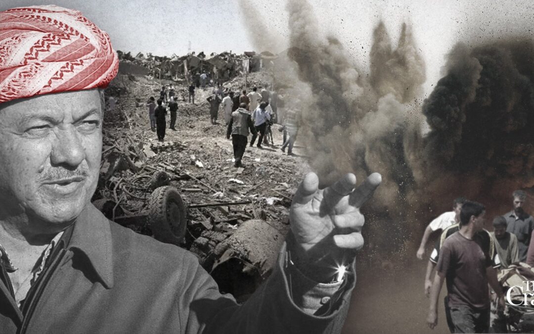 Barzani’s Deadly Betrayal: The Yezidi Massacre of 2007