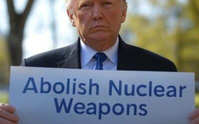 Trump: Everybody Should Get Rid of Their Nuclear Weapons