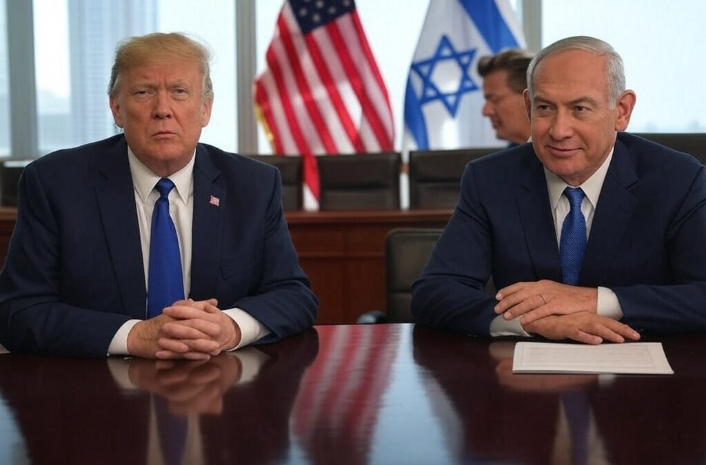 Trump Approves $3 Billion Weapons Transfer to Israel