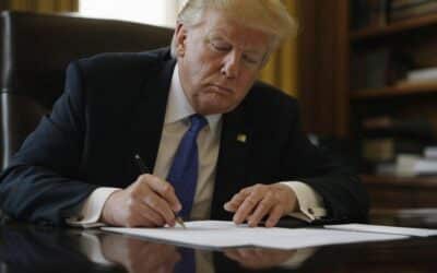 Trump Sent Letter to Iran Calling for New Nuclear Agreement