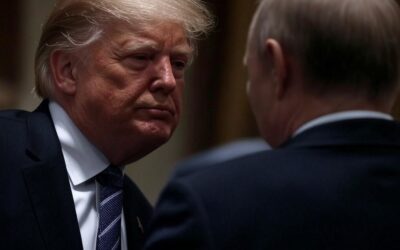 Trump Threatens Russia With ‘Large Scale Sanctions and Tariffs’